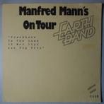 Manfred Manns Earth Band - On tour - Single, Gebruikt, 7 inch, Pop, Single