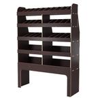 Houten bedrijfswageninrichting Nissan Interstar 2024+ H2H3, Auto-onderdelen, Interieur en Bekleding, Verzenden, Nieuw