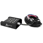 Devine SNC-10-6-4 Stagesnake XLR multikabel 6-weg 10 meter, Verzenden, Nieuw