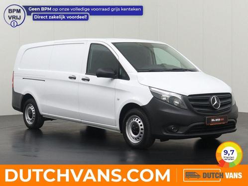 Mercedes-Benz Vito 116CDI Bestelbus 2022 L3 H1 Diesel, Auto's, Bestelauto's, Te koop, Handgeschakeld, BTW verrekenbaar, Diesel