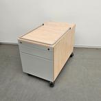 Steelcase verrijdbare ladekast met handgreep - 55x44x79 cm, Ophalen of Verzenden, Nieuw