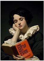 Dikhotomy - Rebel Reading - No Reserve - Unique Edition