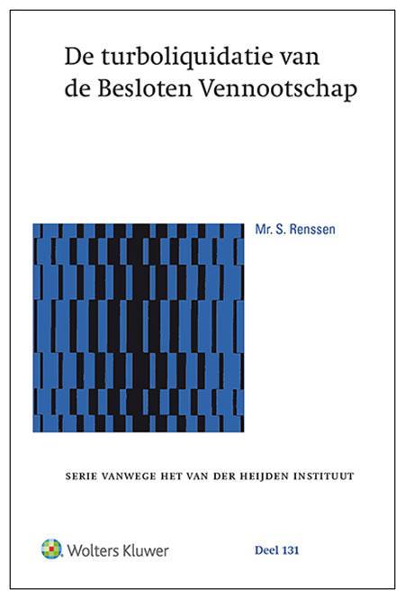 De turboliquidatie van de Besloten Vennootschap, Boeken, Studieboeken en Cursussen, Verzenden