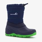 Mountain Peak gevoerde kinder snowboots blauw maat 24, Verzenden, Nieuw