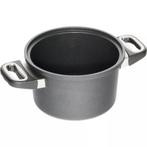 AMT Gastroguss Waterloze kookpan – Ø 20 cm – Geschikt v, Kookpan of Snelkookpan, Inductieplaat, Ophalen of Verzenden, Nieuw