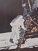 NASA - (6) X Apollo 11 1969 Vintage Lithos. Govt. Printing