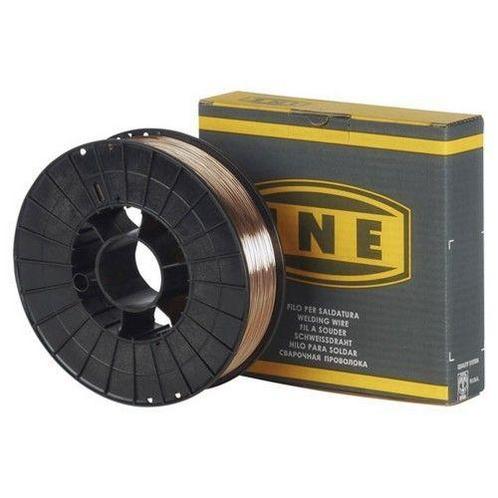 Lasdraad MIG Staal 1.0.mm D200 SG2 , 5.Kg, Doe-het-zelf en Verbouw, Gereedschap | Lasapparaten, Nieuw, Verzenden