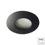 Spotje zwart | IP65 inbouwspot LED badkamer | Inbouwarmatuur, Huis en Inrichting, Lampen | Spots, Nieuw, Modern, Plafondspot of Wandspot