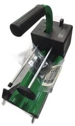Groene extra stevige plamuur cartouche plamuurdispenser o.a., Ophalen of Verzenden, Nieuw