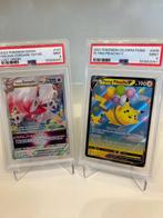 Pokémon - 2 Graded card - PSA 9, Hobby en Vrije tijd, Verzamelkaartspellen | Pokémon, Nieuw