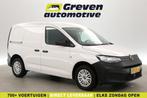 Volkswagen Caddy 2.0 TDI Airco Cruise Carplay Elektrpakket, Auto's, Volkswagen, Wit, Nieuw, Te koop