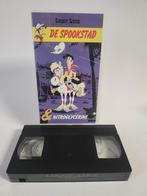 Lucky Luke: de Spookstad & Nitroglycerine VHS Kids, Cd's en Dvd's, VHS | Kinderen en Jeugd, Ophalen of Verzenden, Zo goed als nieuw