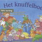 Het knuffelboek 9789044329414 Marianne Busser, Verzenden, Gelezen, Marianne Busser