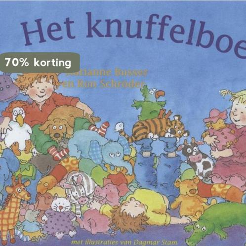 Het knuffelboek 9789044329414 Marianne Busser, Boeken, Prentenboeken en Plaatjesalbums, Gelezen, Verzenden