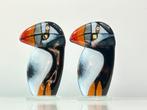 Studio Habrat - Maciej Habrat - Figuur - Puffin  (2) -, Antiek en Kunst, Antiek | Glas en Kristal