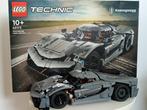 Lego - Technic - 42173 - LEGO Technic - Szary hipersamochód, Nieuw