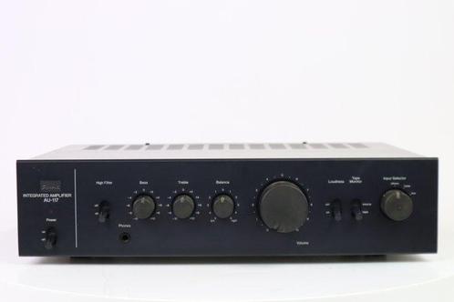 Sansui - AU-117 Solid state geïntegreerde versterker, Audio, Tv en Foto, Radio's