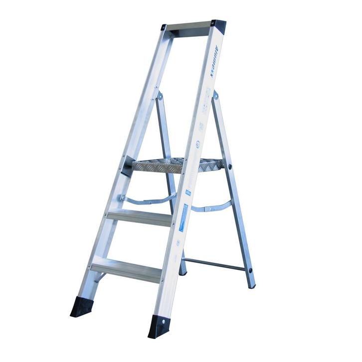 ALX Mamut bordestrap, Doe-het-zelf en Verbouw, Ladders en Trappen, Trap, Nieuw, Verzenden