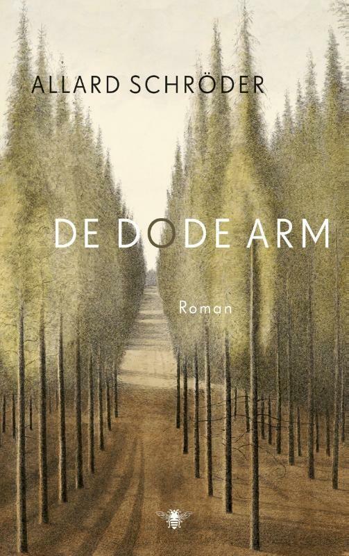 De dode arm 9789023489801 Allard Schröder, Boeken, Romans, Gelezen, Verzenden