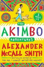 The Akimbo Adventures 9781405265348 Alexander McCall Smith, Gelezen, Alexander McCall Smith, Verzenden
