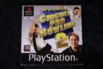 Brunswick Circuit Pro Bowling 2 Playstation 1 PS1 Manual, Spelcomputers en Games, Verzenden, Nieuw