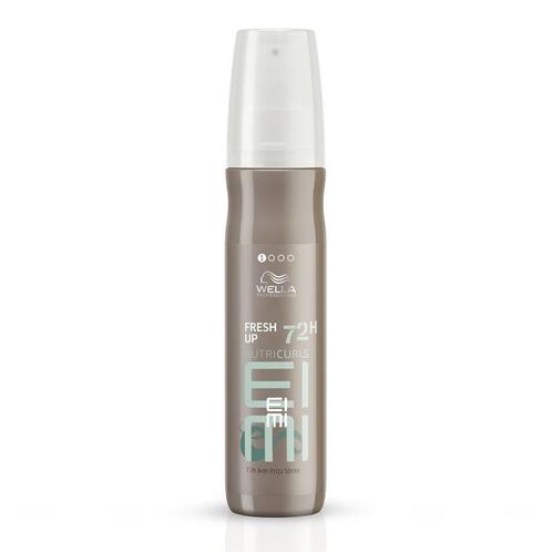 Wella EIMI Nutricurls Fresh Up Spray - 150ml, Sieraden, Tassen en Uiterlijk, Uiterlijk | Haarverzorging, Gel, Wax, Haarlak of Mousse