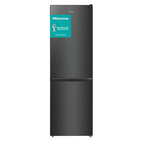 Hisense RB424N4AFD Energie Klasse: D 326 l Vrijstaand729, Witgoed en Apparatuur, Koelkasten en IJskasten, Nieuw, 160 cm of meer