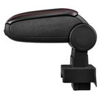 Armsteun Audi 90/ 80 B3 B4 Cabrio kunstleer zwart rood stiks, Verzenden, Nieuw