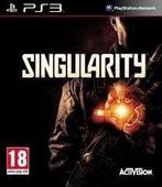 Singularity (PS3 used game), Spelcomputers en Games, Games | Sony PlayStation 3, Ophalen of Verzenden, Zo goed als nieuw