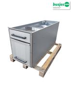 Beks nieuwe aluline vloerladen 415x1323x585mm (DA40135), Ophalen of Verzenden