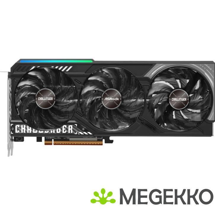 Asrock Challenger Radeon RX 9070 16GB, Computers en Software, Videokaarten, Nieuw, Verzenden