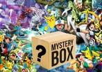 pokemon mystery box 4, Ophalen of Verzenden, Nieuw, Losse kaart, Foil