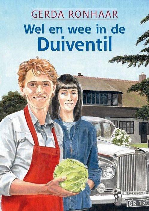 Wel en wee in de duiventil 9789059522947 Gerda Ronhaar, Boeken, Hobby en Vrije tijd, Gelezen, Verzenden