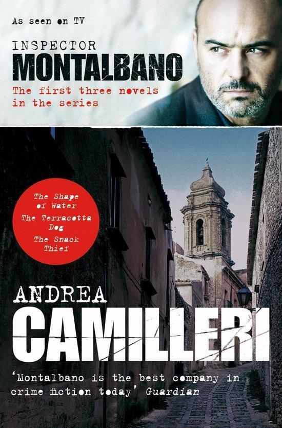 Inspector Montalbano 3 In 1 9781447245193 Andrea Camilleri, Boeken, Taal | Engels, Gelezen, Verzenden