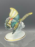 Rosenthal - sculptuur, Butterfly - 8 cm - Porselein, Antiek en Kunst