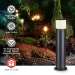 Buitenlamp 10+4 W Zigbee 3.0 | RGB/Warm Wit | Bedien met App, Verzenden, Nieuw, Led