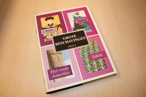 Redactie - Grote beschavingen / 2 Islam - China - Japan -..., Boeken, Geschiedenis | Wereld, Verzenden