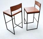 Fasem - Fasem - Stoel (2) - Fare - Leder - Italiaans