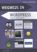 Wegwijs in WordPress 9789046903339, Boeken, Verzenden, Zo goed als nieuw