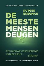 De Meeste Mensen Deugen (Midprice) | 9789493254411 | Bregman, Ophalen of Verzenden, Nieuw, Bregman, Rutger