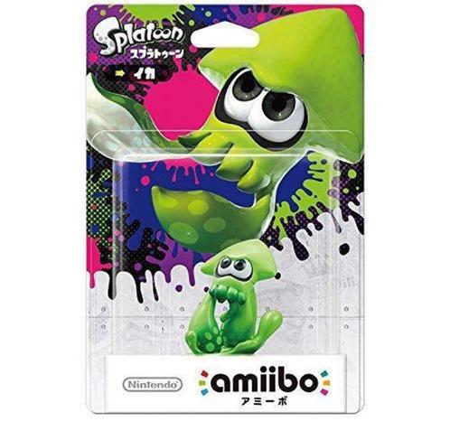 Inkling Squid - Green - NEW, Spelcomputers en Games, Games | Overige, Zo goed als nieuw, Verzenden