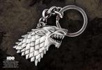 Game of Thrones Metalen Sleutelhanger Sigil, Verzamelen, Ophalen of Verzenden, Nieuw