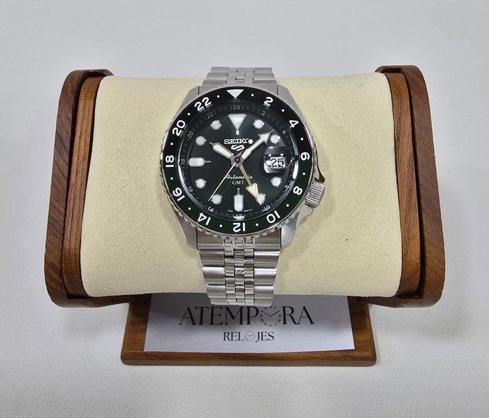 Seiko - Seiko 5 Sports GMT - Zonder Minimumprijs - SSK035K1, Sieraden, Tassen en Uiterlijk, Horloges | Heren