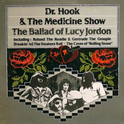 Lp - Dr. Hook &amp; The Medicine Show - The Ballad Of Lucy J, Cd's en Dvd's, Vinyl | Overige Vinyl, Verzenden