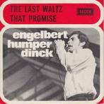 vinyl single 7 inch - Engelbert Humperdinck - The Last Waltz, Cd's en Dvd's, Verzenden, Zo goed als nieuw