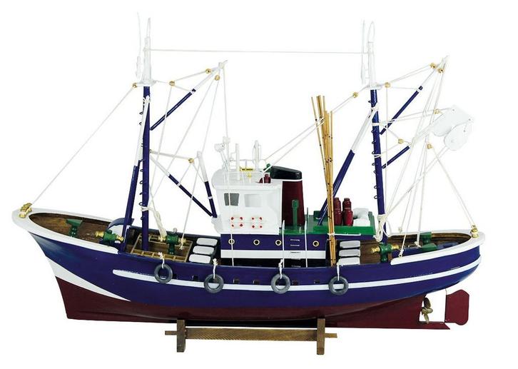 Vissersboot 58 x 40, Watersport en Boten, Bootonderdelen, Nieuw, Zeilboot of Motorboot, Ophalen of Verzenden