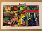 Batman (1940 Series) # 184, 188, 192 & 195 - Silver Age, Boeken, Strips | Comics, Nieuw