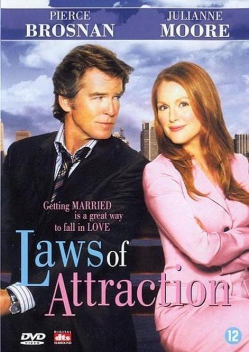 dvd film - Speelfilm - Laws Of Attraction - Speelfilm - L..., Cd's en Dvd's, Dvd's | Overige Dvd's, Zo goed als nieuw, Verzenden