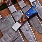 Keukenmes - Chefs knife - Hout, olijfhout, Pakkawood en