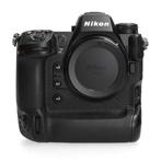 Nikon Z9, Ophalen of Verzenden, Zo goed als nieuw, Nikon